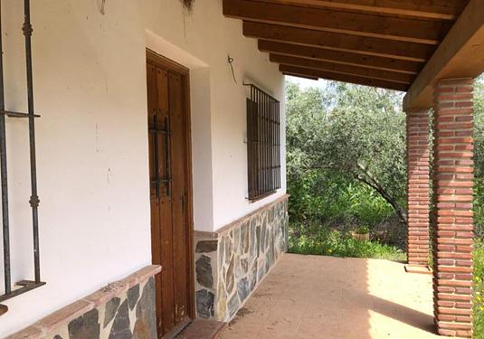 Country house in Alora