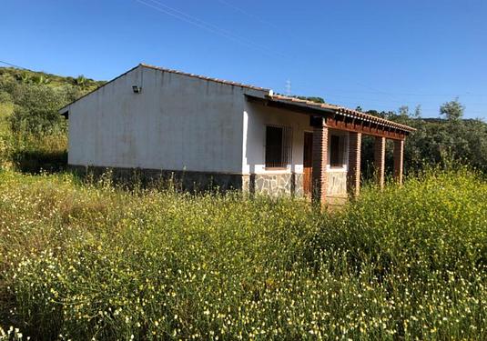 Country house in Alora