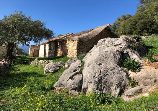 Finca in El Chorro