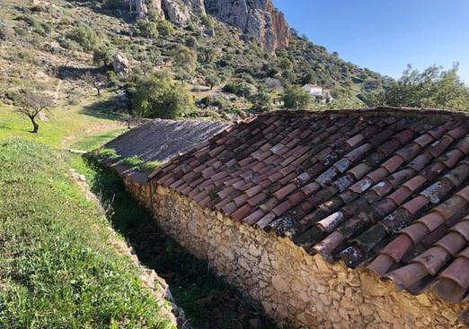 Finca in El Chorro