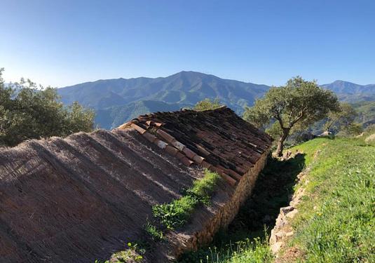 Finca in El Chorro