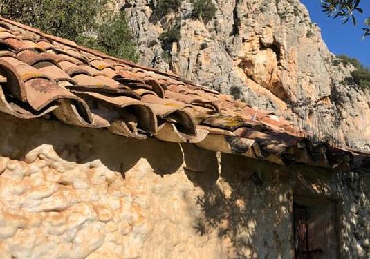 Finca in El Chorro