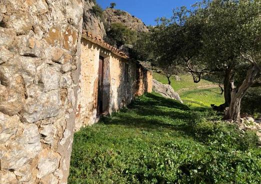 Finca in El Chorro