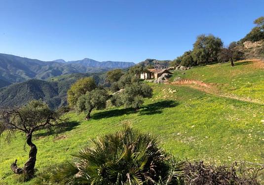 Finca in El Chorro