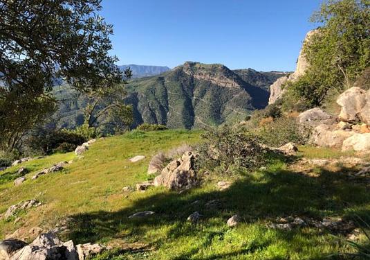 Finca in El Chorro