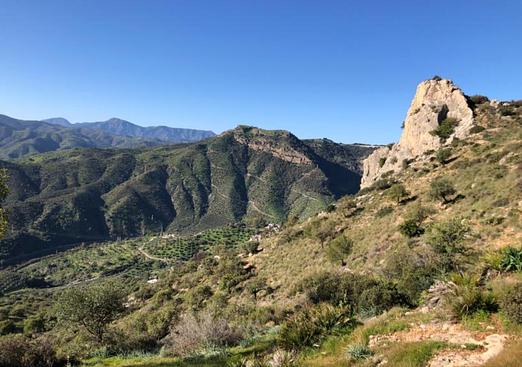 Finca in El Chorro
