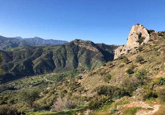 Finca in El Chorro