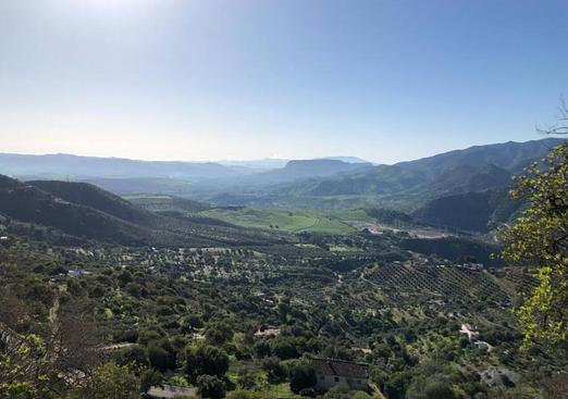 Finca in El Chorro