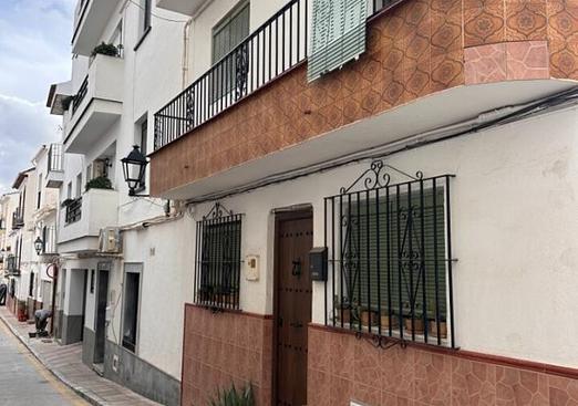 Town house in Alora