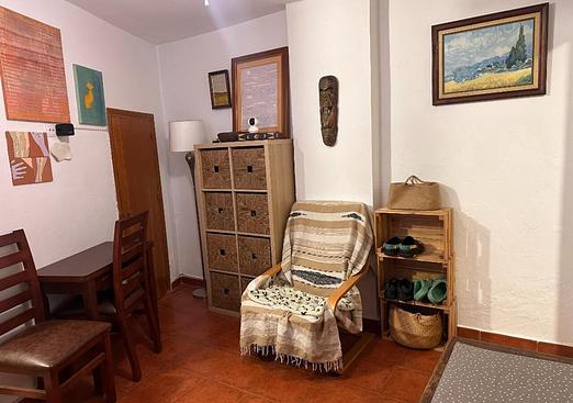 Town house in Alora