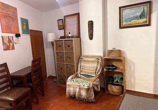 Town house in Alora