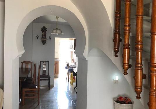 Town house in Alora