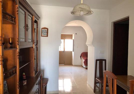 Town house in Alora