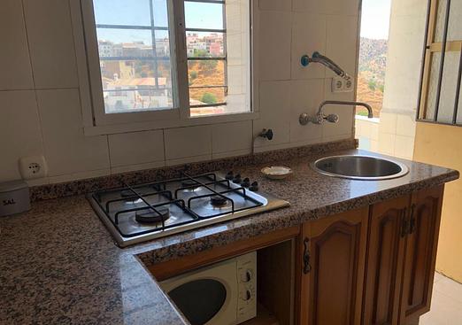 Town house in Alora