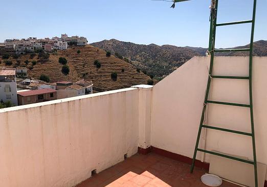 Town house in Alora