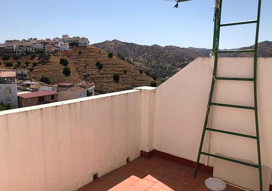 Town house in Alora