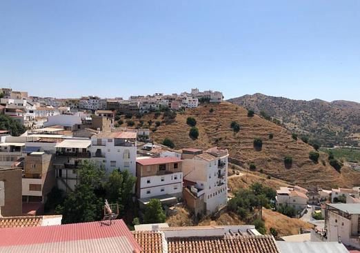 Town house in Alora