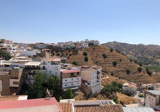 Town house in Alora