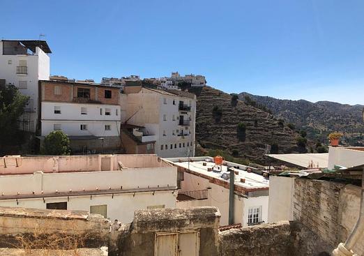 Town house in Alora