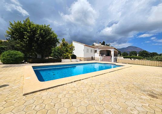 Villa in javea