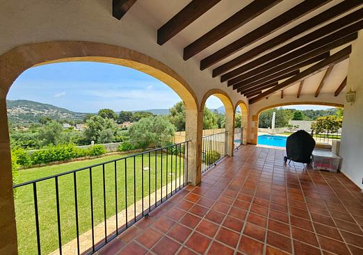 Villa in javea