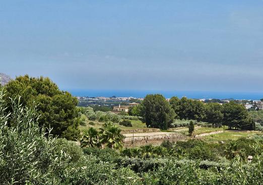 Villa in javea