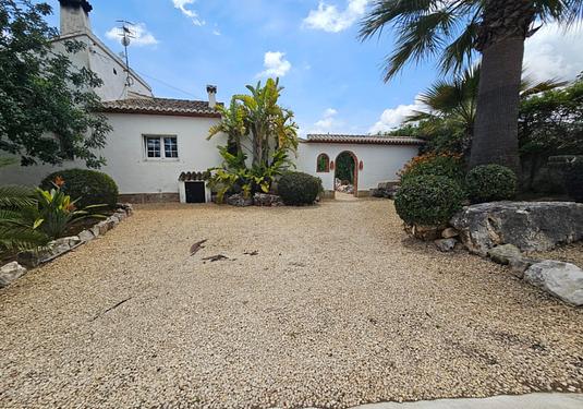 Villa in javea