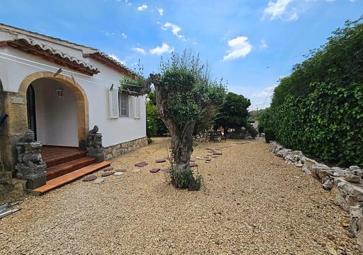 Villa in javea