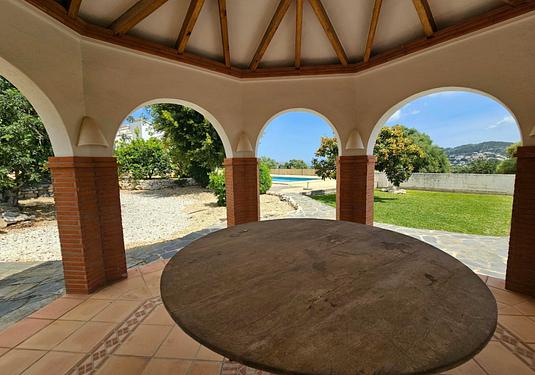 Villa in javea