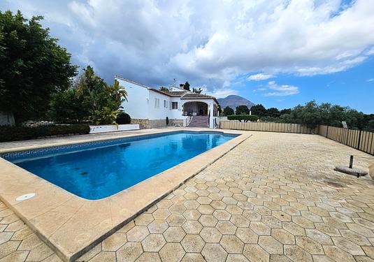 Villa in javea