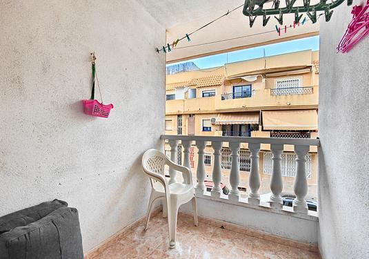 Apartment in Torrevieja