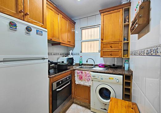 Apartment in Torrevieja