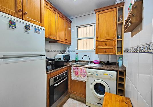 Apartment in Torrevieja