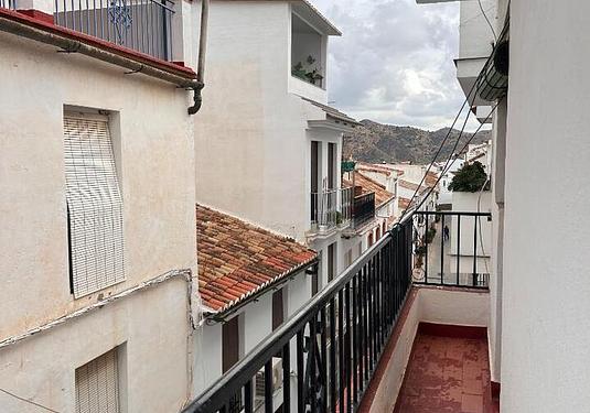 Town house in Alora
