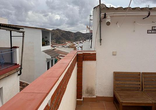 Town house in Alora