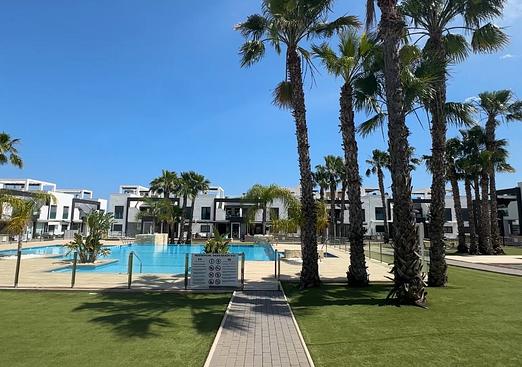 Bungalow in La Zenia