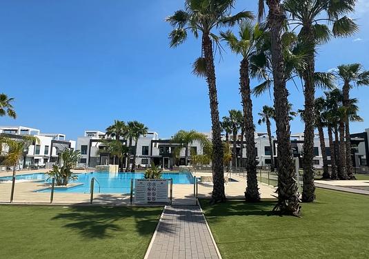 Bungalow in La Zenia