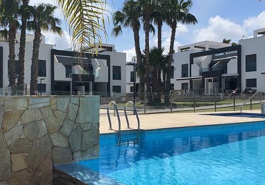 Bungalow in La Zenia