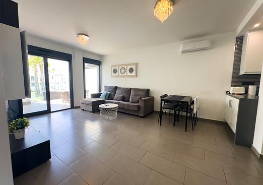 Bungalow in La Zenia
