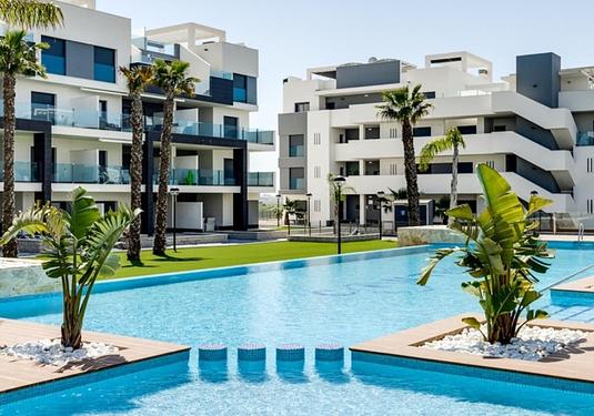 Apartment in Guardamar del Segura