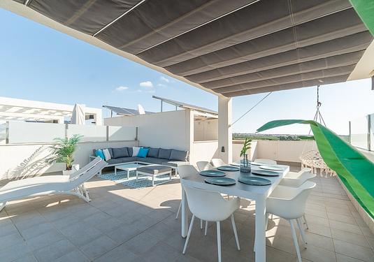 Apartment in Guardamar del Segura