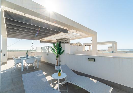 Apartment in Guardamar del Segura