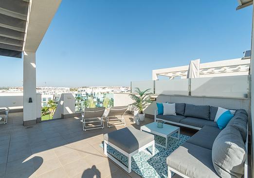 Apartment in Guardamar del Segura
