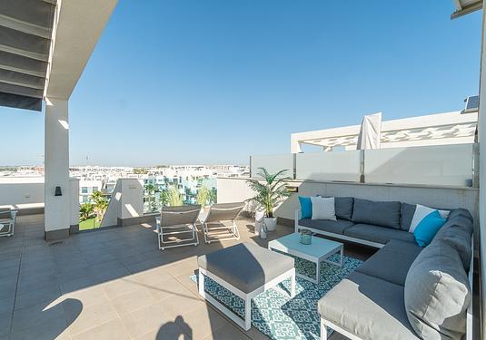 Apartment in Guardamar del Segura