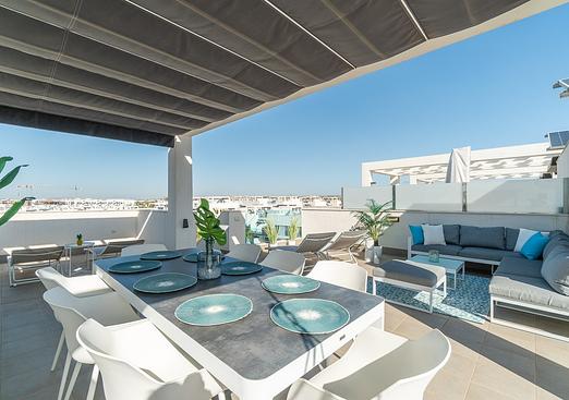 Apartment in Guardamar del Segura