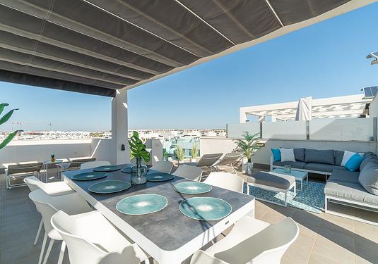 Apartment in Guardamar del Segura