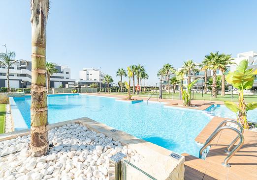 Apartment in Guardamar del Segura