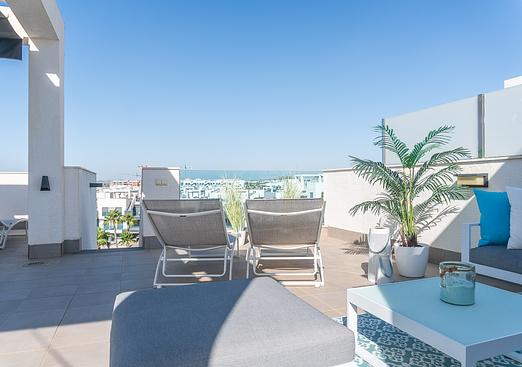 Apartment in Guardamar del Segura