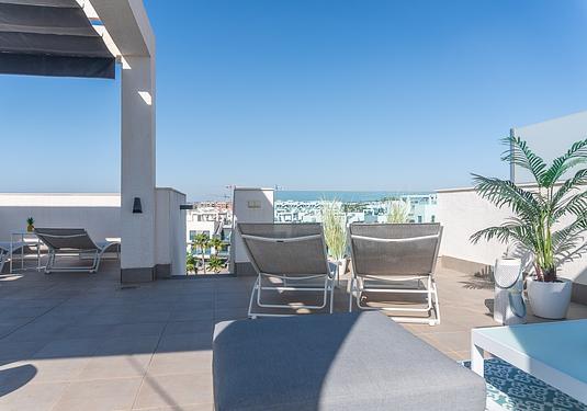 Apartment in Guardamar del Segura