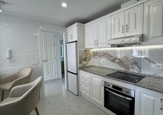 Apartment in Lomas De Campoamor